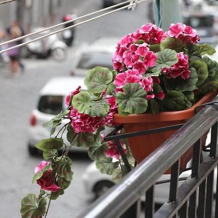Napoliviva Bovio Bed & Breakfast Exterior photo