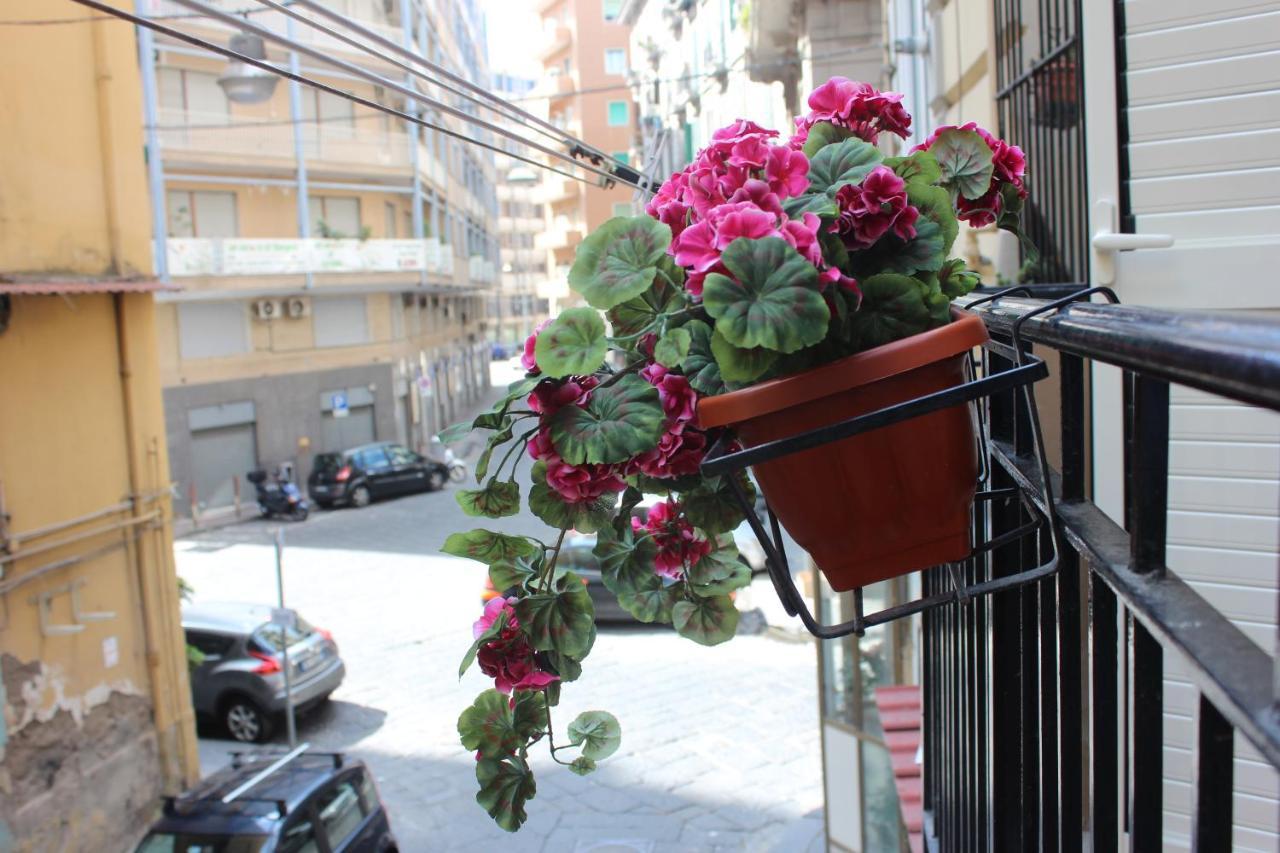 Napoliviva Bovio Bed & Breakfast Exterior photo