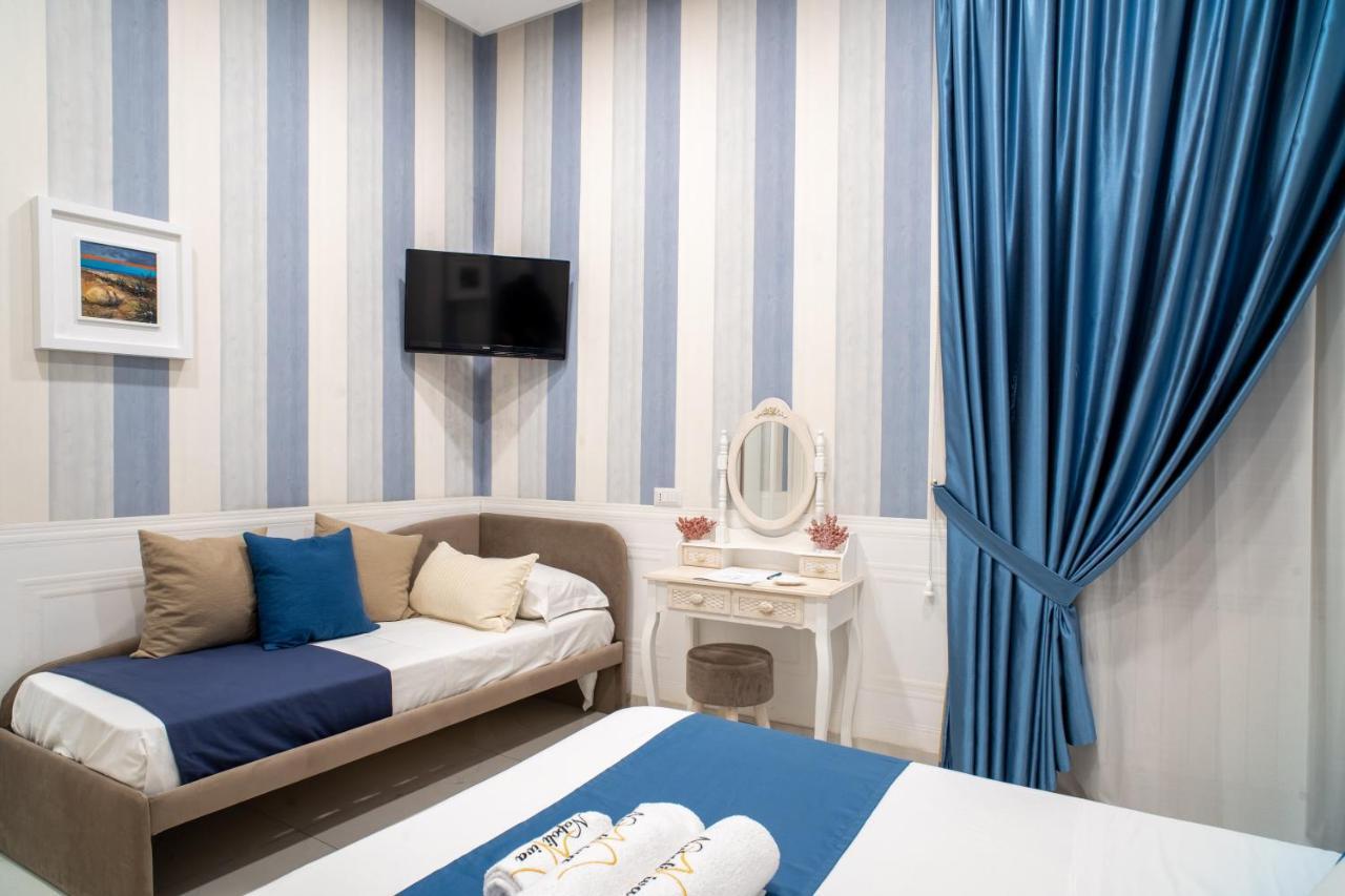 Napoliviva Bovio Bed & Breakfast Exterior photo