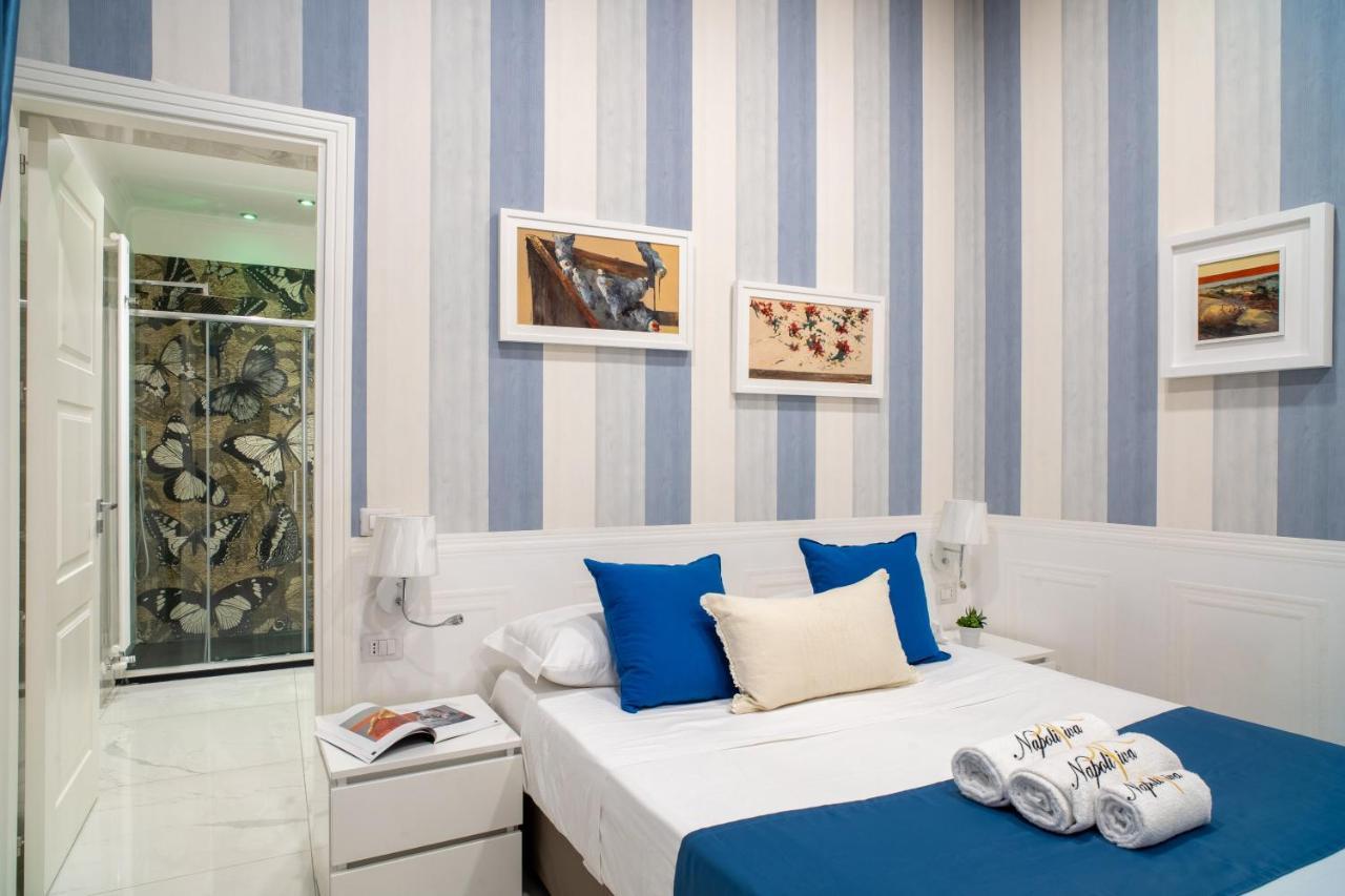 Napoliviva Bovio Bed & Breakfast Exterior photo