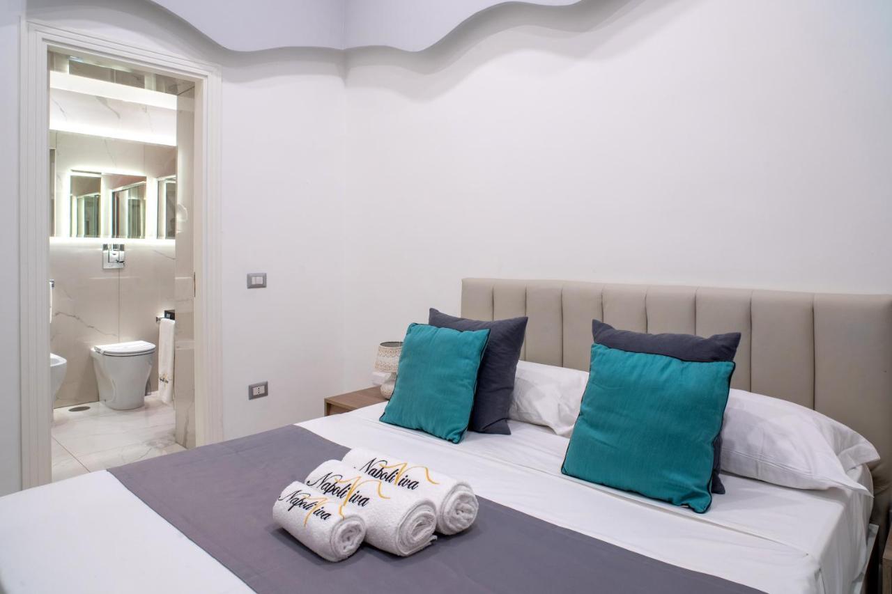 Napoliviva Bovio Bed & Breakfast Exterior photo